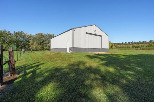 15155 E RYDER RD, Osseo, WI 54758