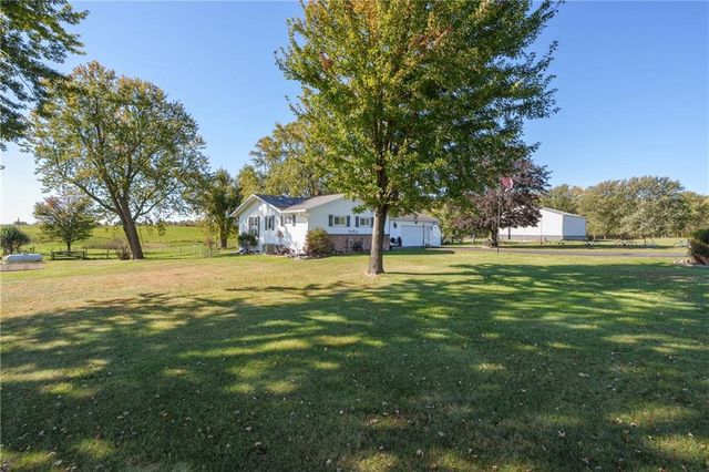 15155 E RYDER RD, Osseo, WI 54758