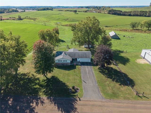 15155 E RYDER RD, Osseo, WI 54758