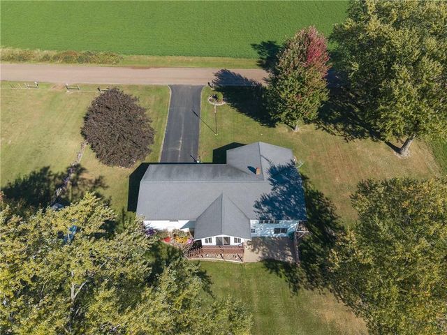 15155 E RYDER RD, Osseo, WI 54758