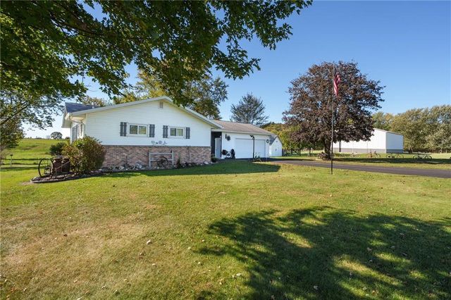 15155 E RYDER RD, Osseo, WI 54758