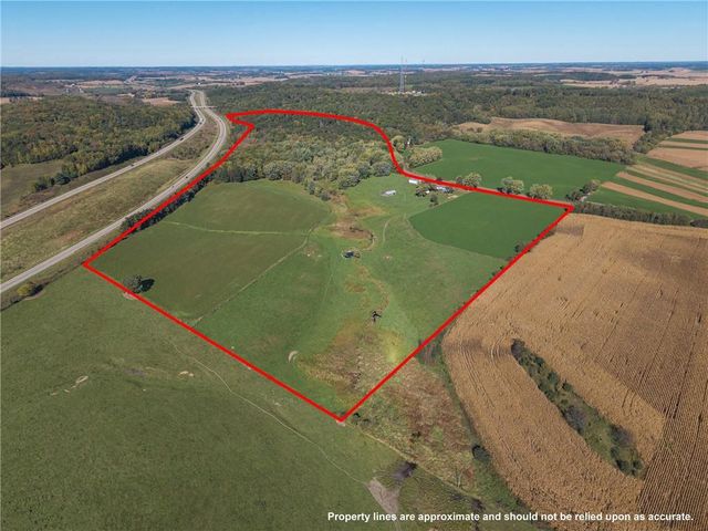 15155 E RYDER RD, Osseo, WI 54758