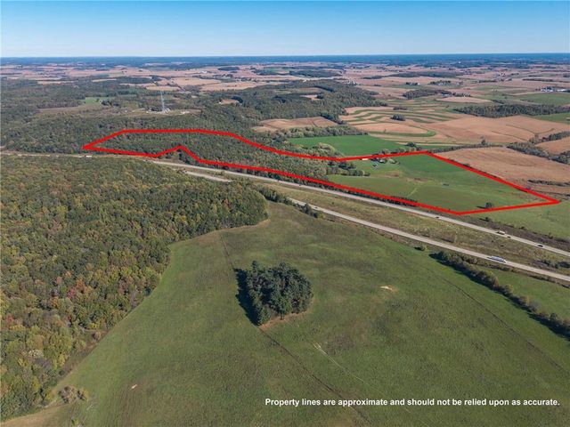 15155 E RYDER RD, Osseo, WI 54758