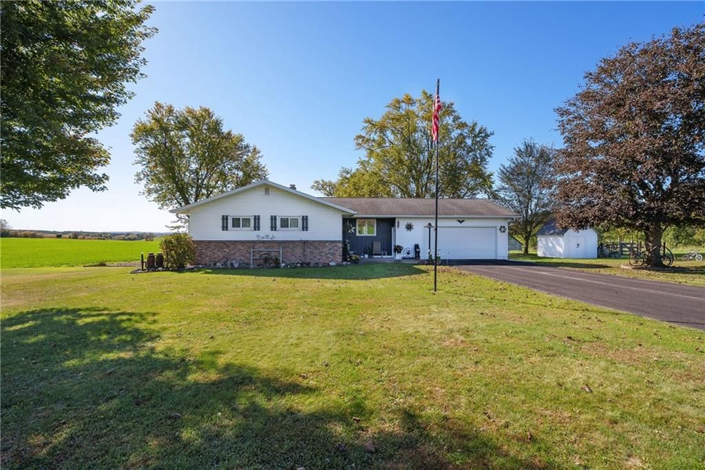 15155 E RYDER RD, Osseo, WI 54758