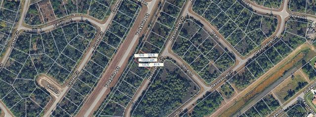 DEVONSHIRE CIRCLE, North Port, FL 34288