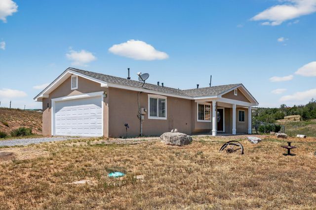 154 THUNDER MOUNTAIN Road, Edgewood, NM 87015