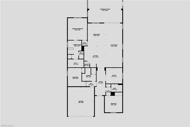 3032 Walnut Grove LN, Alva, FL 33920