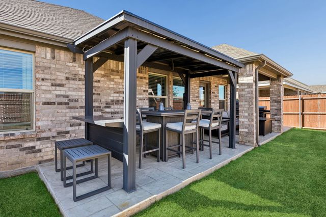 2128 Gill Star Drive, Haslet, TX 76052