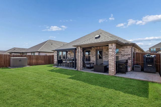2128 Gill Star Drive, Haslet, TX 76052