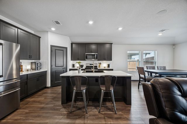 2128 Gill Star Drive, Haslet, TX 76052