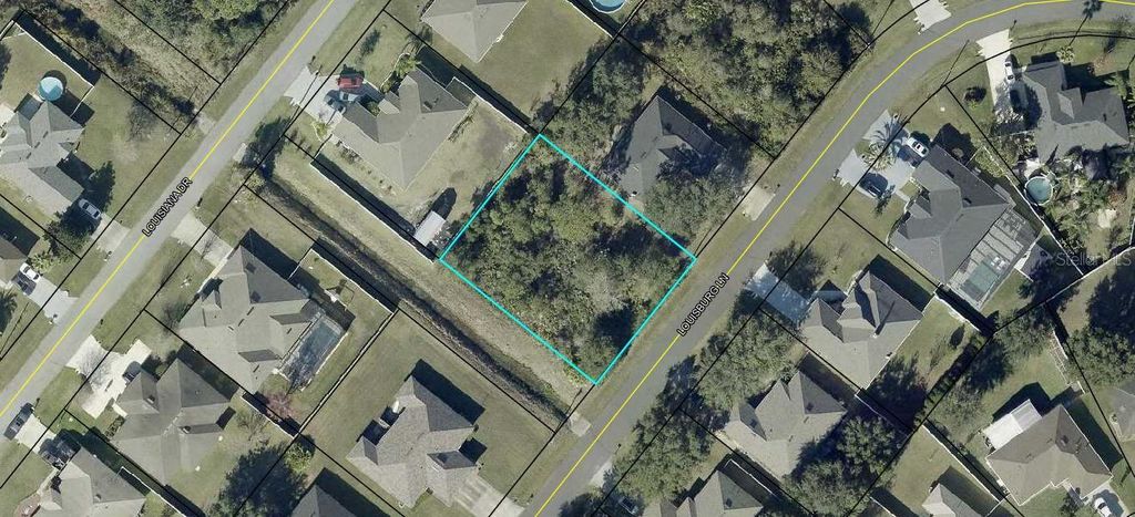 7 LOUISBURG LANE, Palm Coast, FL 32137
