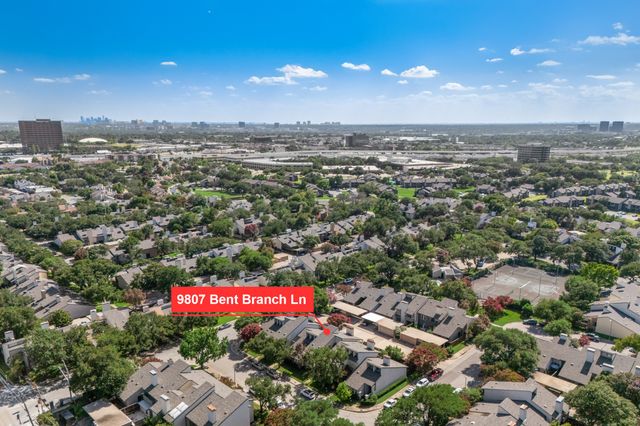 9807 Bent Branch Lane, Dallas, TX 75243