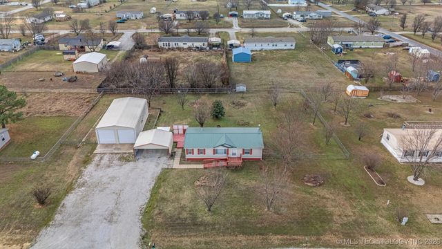 14022 S Crestview Road, Oologah, OK 74053