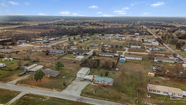 14022 S Crestview Road, Oologah, OK 74053