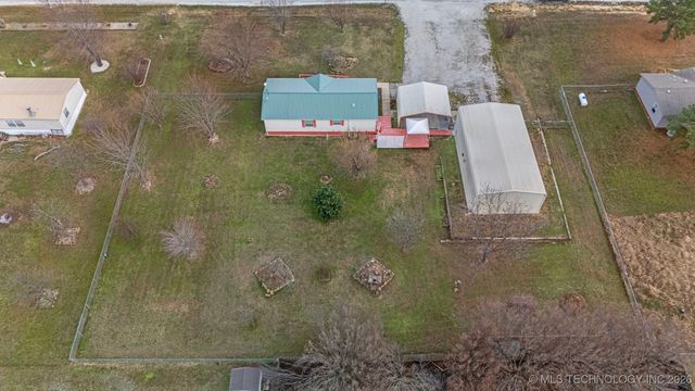 14022 S Crestview Road, Oologah, OK 74053