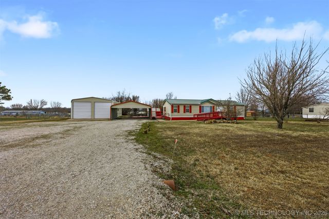 14022 S Crestview Road, Oologah, OK 74053