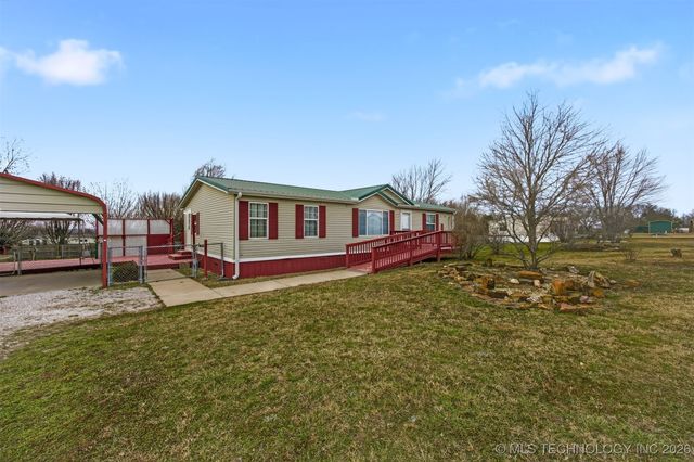 14022 S Crestview Road, Oologah, OK 74053