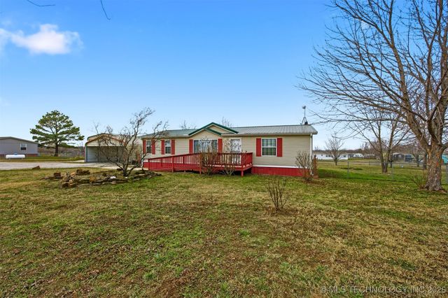 14022 S Crestview Road, Oologah, OK 74053