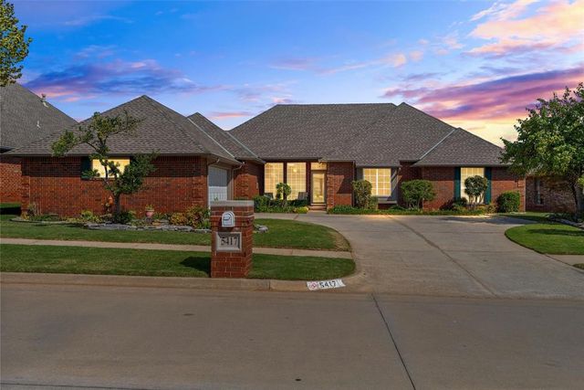 5417 NW 106th Street, Oklahoma City, OK 73162