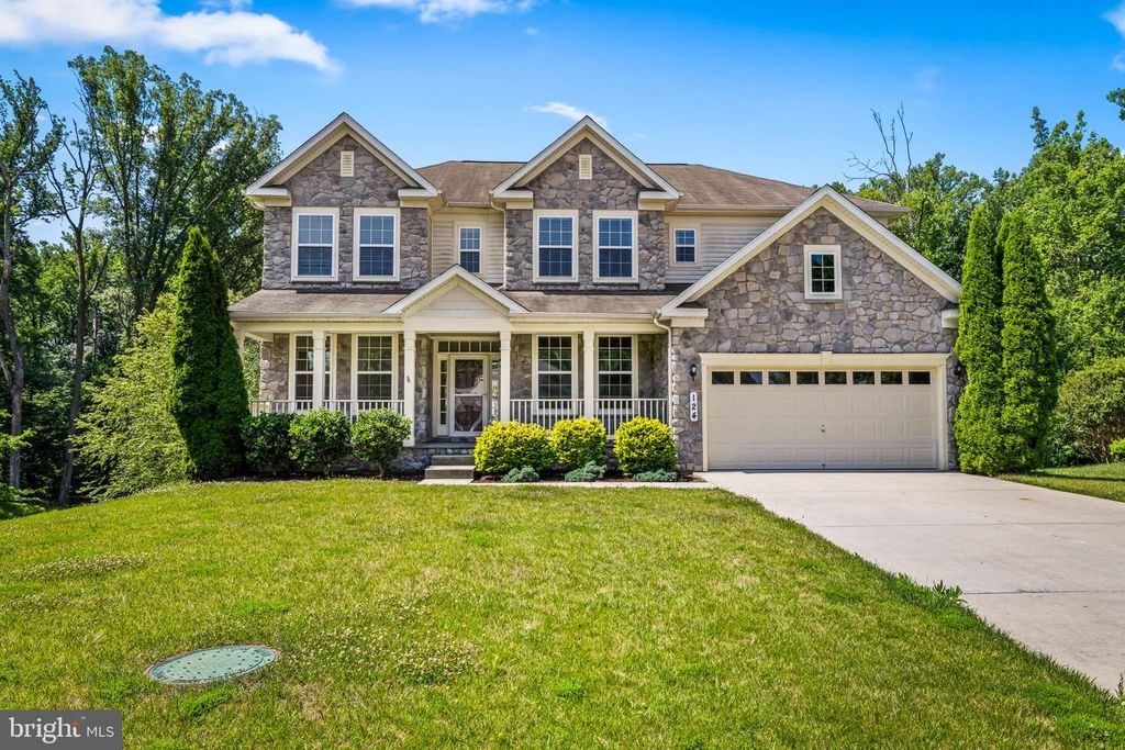 124 MOON CRADLE LN, Catonsville, MD 21228