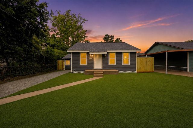 6403 Gainesville Street, Houston, TX 77020