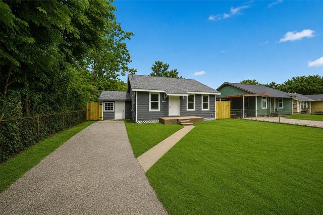 6403 Gainesville Street, Houston, TX 77020