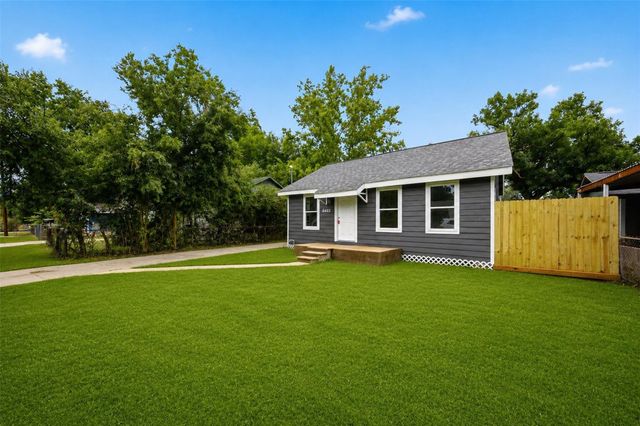 6403 Gainesville Street, Houston, TX 77020