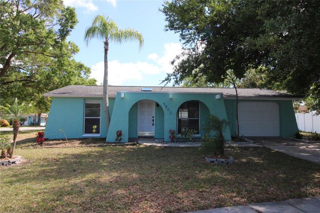 5802 GREENWOOD WAY, Holiday, FL 34690