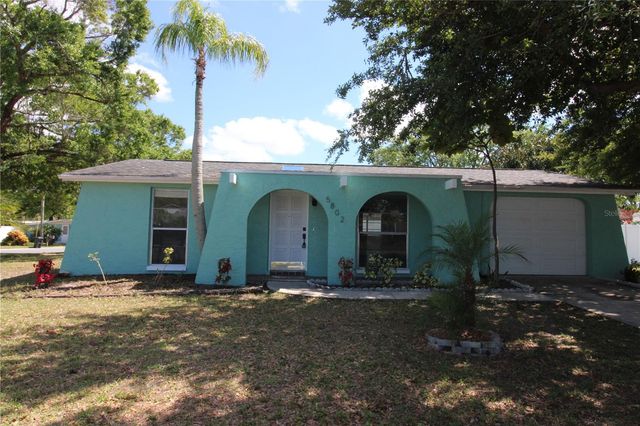 5802 GREENWOOD WAY, Holiday, FL 34690