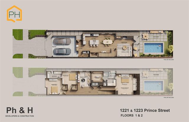 1223 Prince Street, Houston, TX 77008