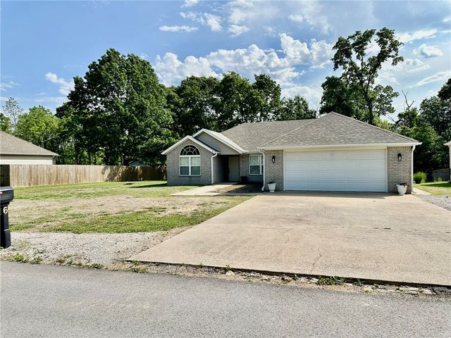 6 Roessler Lane, Bella Vista, AR 72715