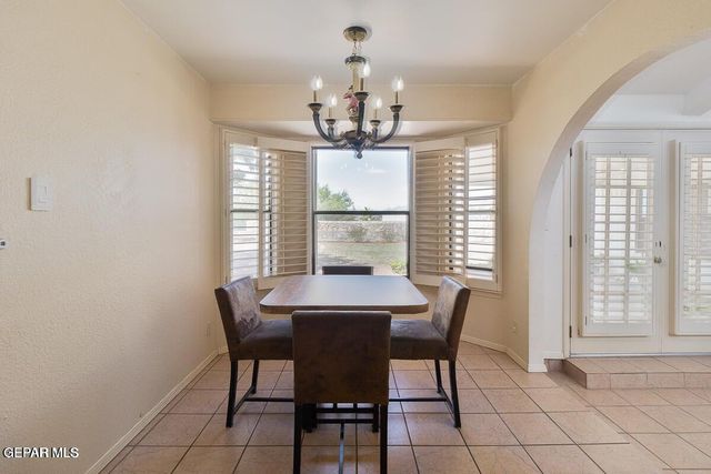 7025 SAN MARINO Drive, El Paso, TX 79912