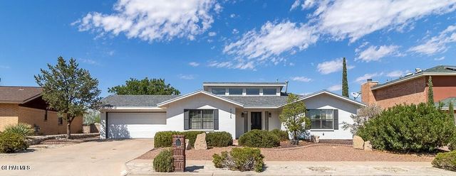 7025 SAN MARINO Drive, El Paso, TX 79912