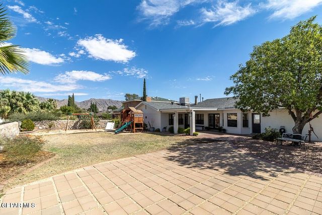 7025 SAN MARINO Drive, El Paso, TX 79912