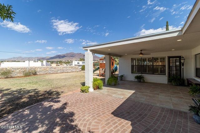 7025 SAN MARINO Drive, El Paso, TX 79912