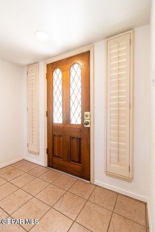 7025 SAN MARINO Drive, El Paso, TX 79912