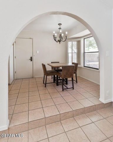 7025 SAN MARINO Drive, El Paso, TX 79912