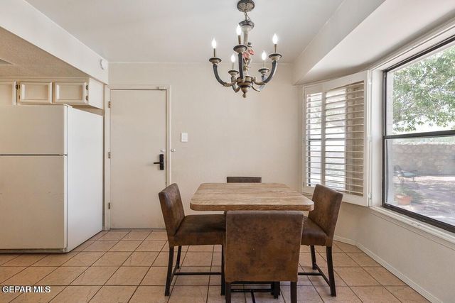 7025 SAN MARINO Drive, El Paso, TX 79912