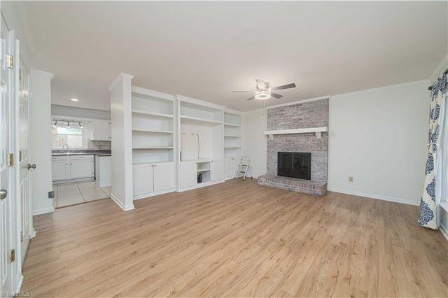 1033 Alabnon Road, Lewisville, NC 27023