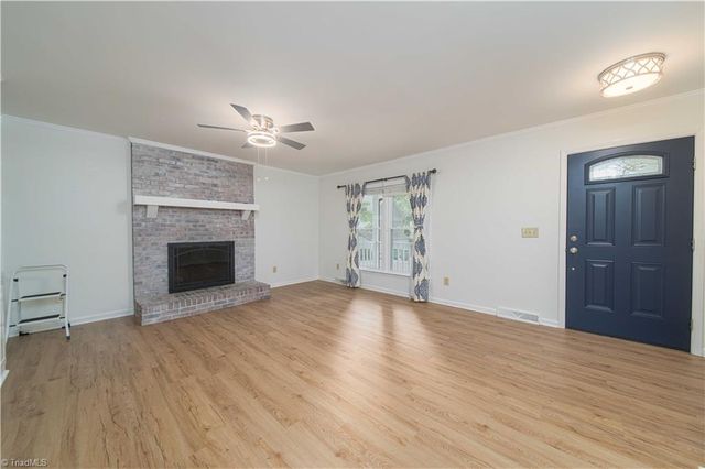 1033 Alabnon Road, Lewisville, NC 27023