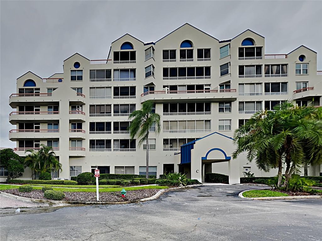 2333 FEATHER SOUND DRIVE C408, Clearwater, FL 33762