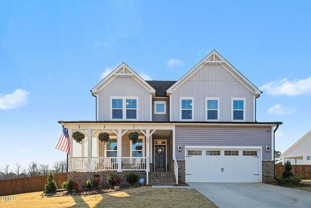 169 Grading Stick Court, Angier, NC 27501