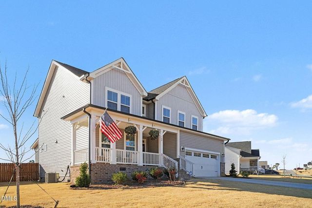 169 Grading Stick Court, Angier, NC 27501