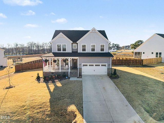 169 Grading Stick Court, Angier, NC 27501