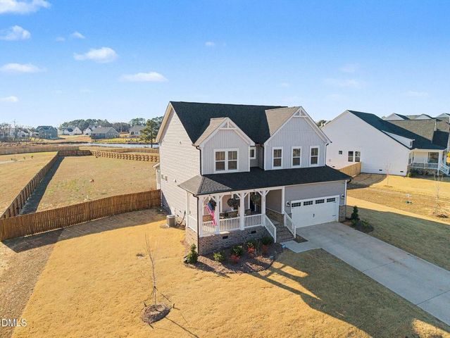 169 Grading Stick Court, Angier, NC 27501