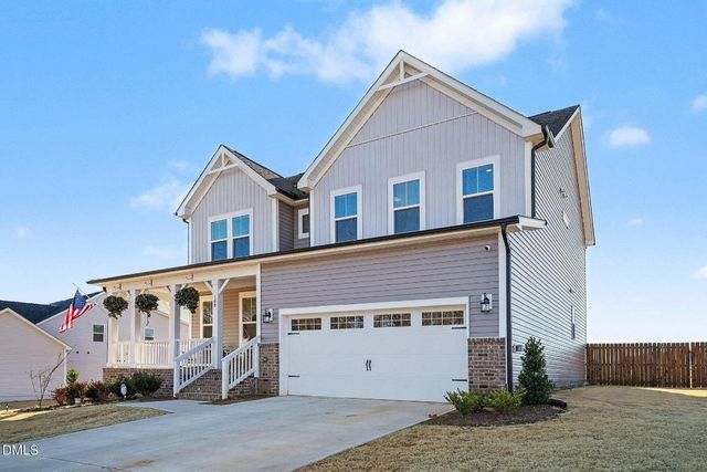 169 Grading Stick Court, Angier, NC 27501