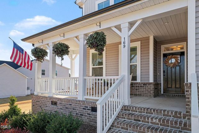 169 Grading Stick Court, Angier, NC 27501