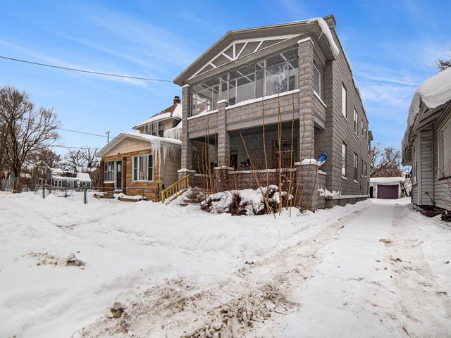 66 E Isabella Avenue, Muskegon City, MI 49442