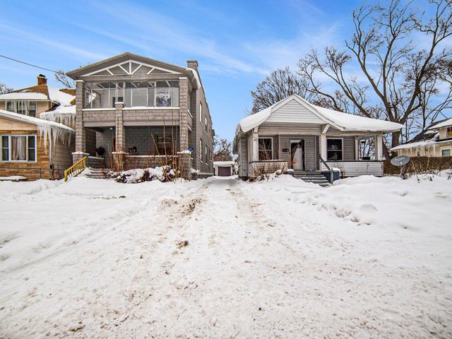 66 E Isabella Avenue, Muskegon City, MI 49442