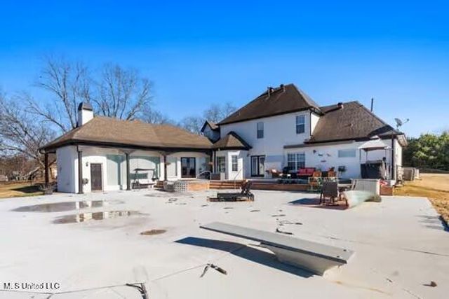 4445 Robertson Gin Road, Hernando, MS 38632